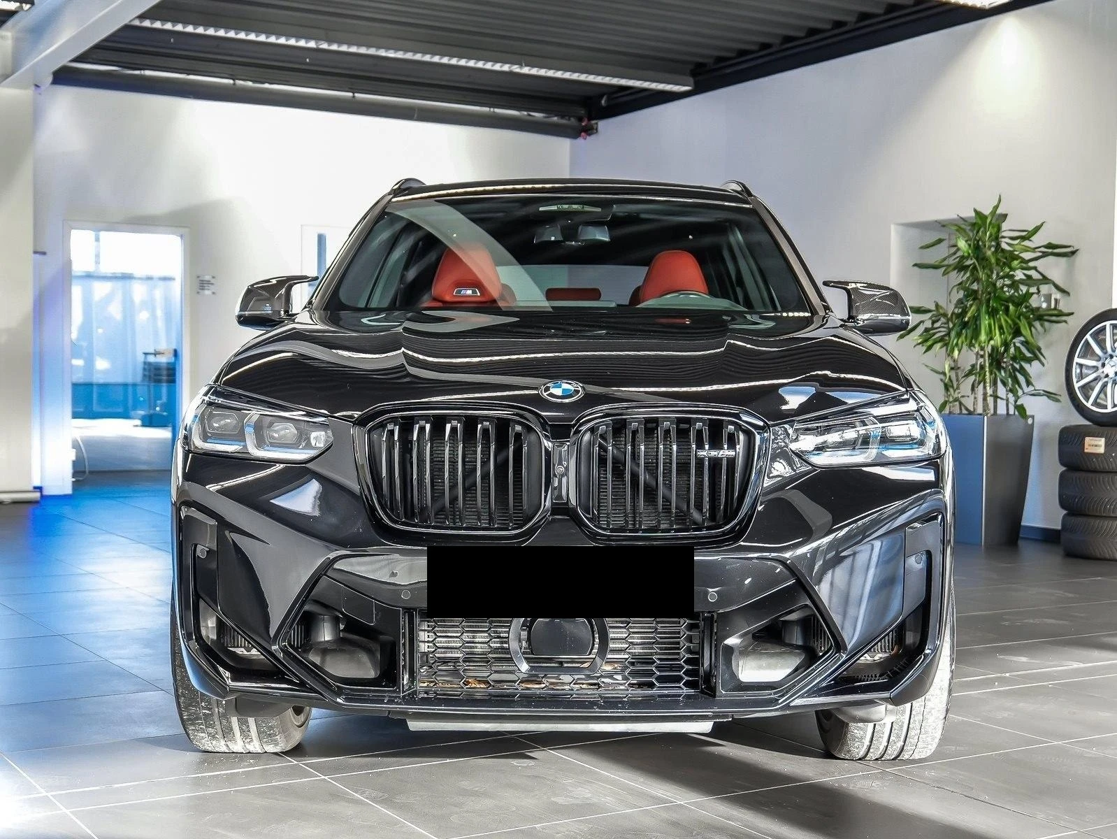 BMW X3 M COMPETITION CARBON PANORAMA 360 CAMERA  | Mobile.bg � ����������� 2