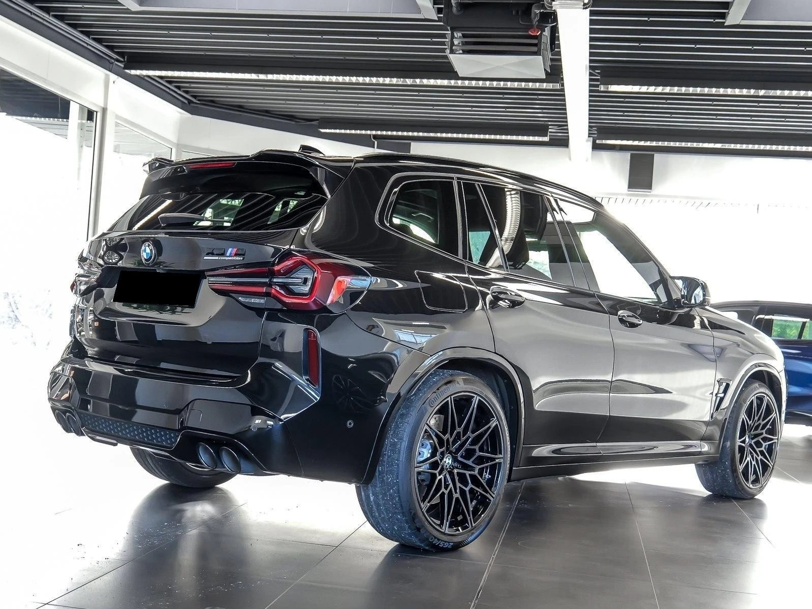 BMW X3 M COMPETITION CARBON PANORAMA 360 CAMERA  | Mobile.bg � ����������� 5