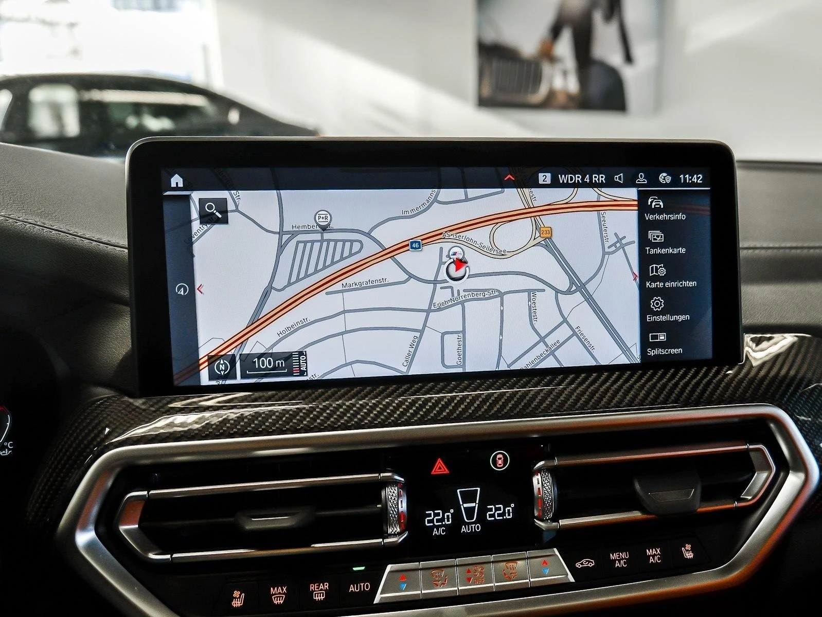 BMW X3 M COMPETITION CARBON PANORAMA 360 CAMERA  | Mobile.bg � ����������� 9