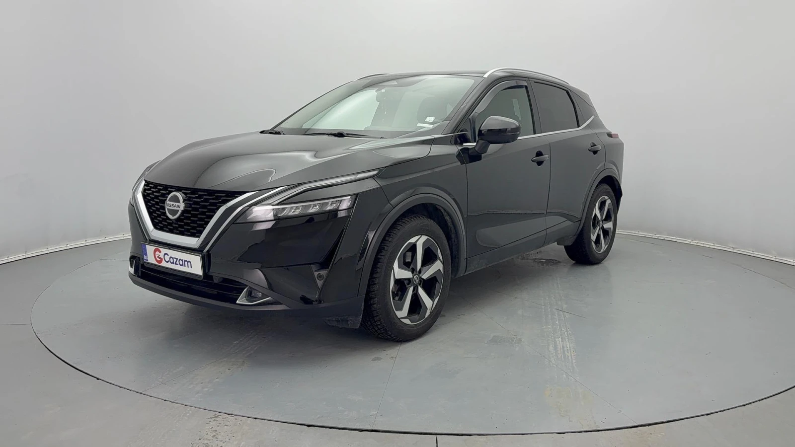 Nissan Qashqai  - изображение 7