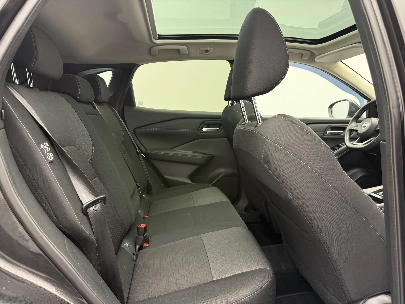 Nissan Qashqai  - изображение 9