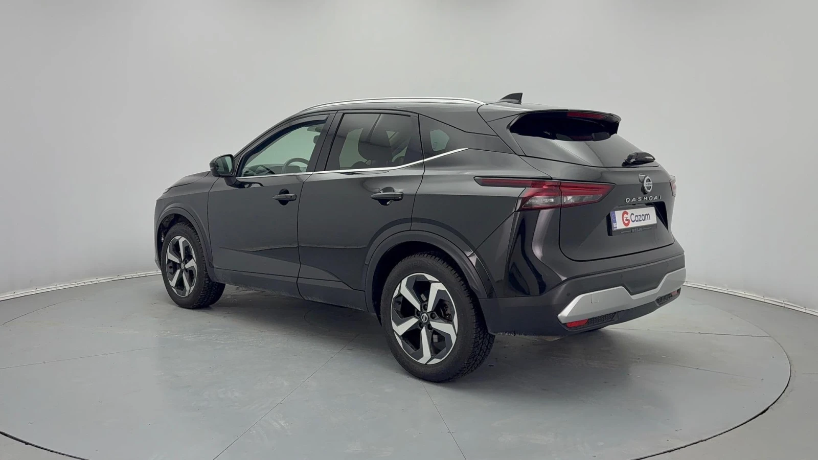 Nissan Qashqai  - изображение 6