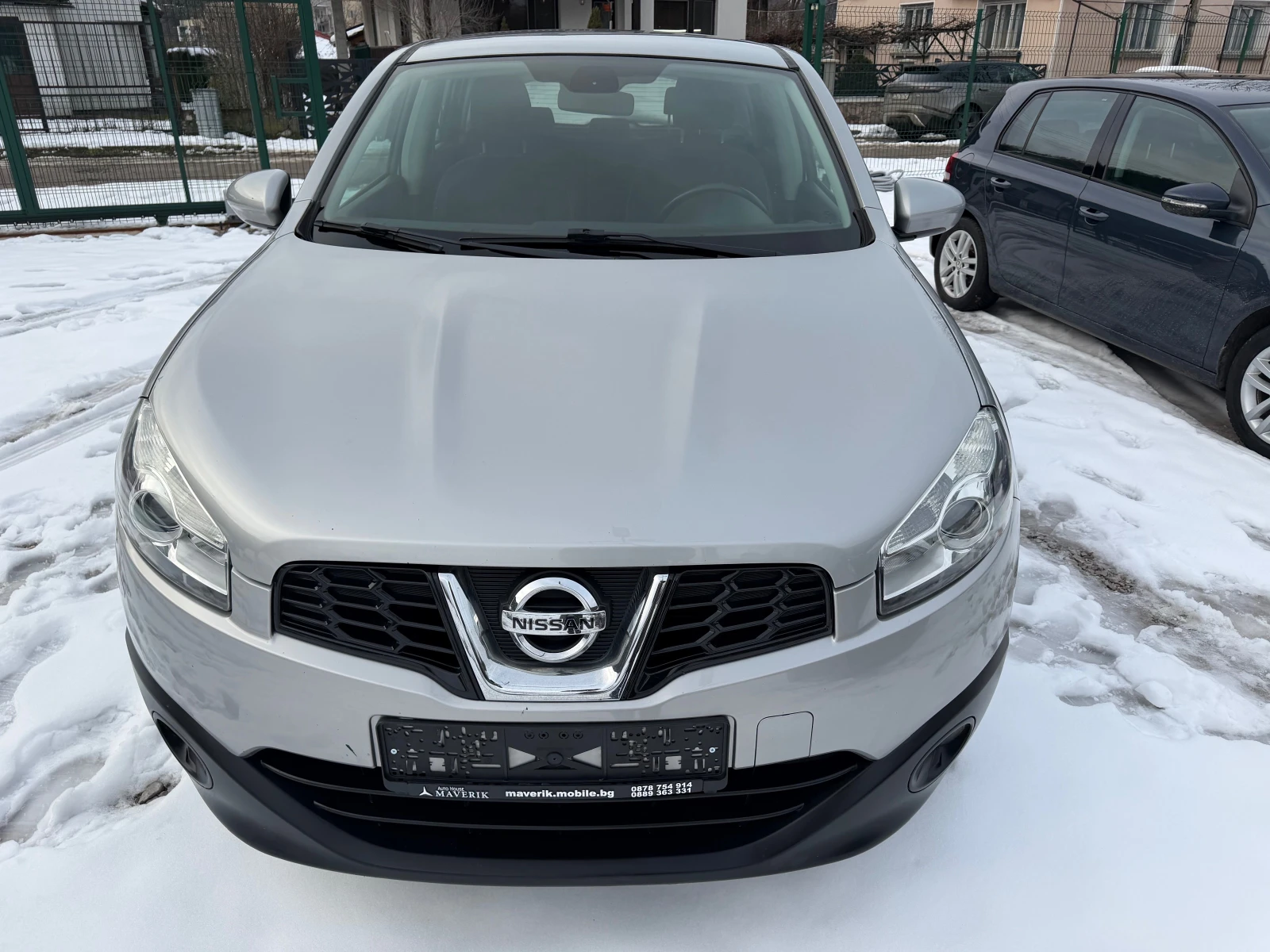 Nissan Qashqai 2.0 dci 4x4 150kc - изображение 2