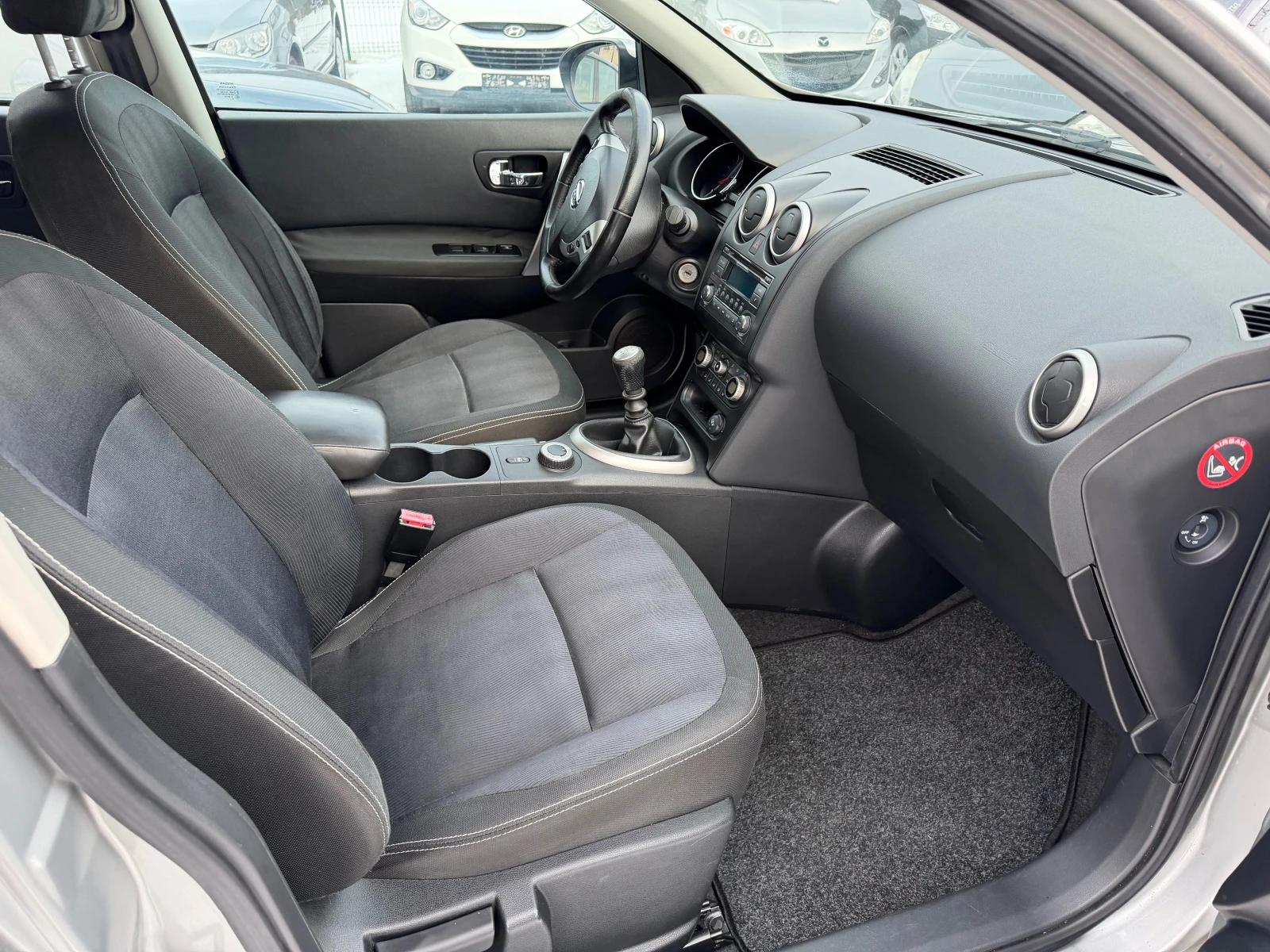 Nissan Qashqai 2.0 dci 4x4 150kc - изображение 10