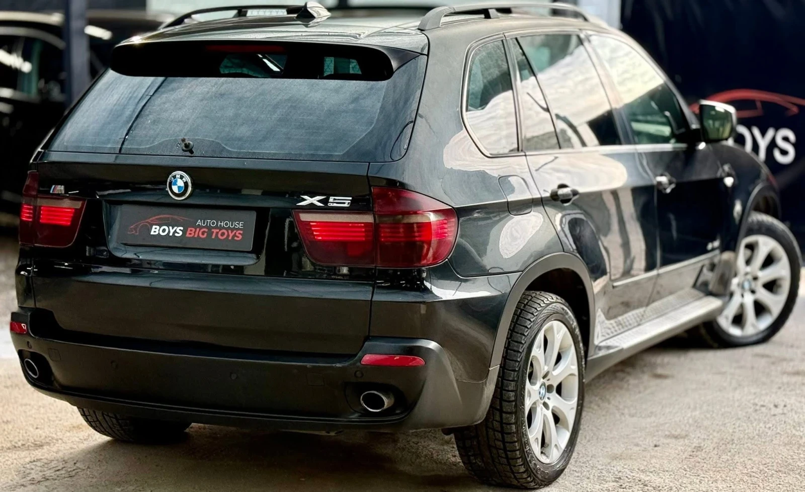BMW X5 3.0D* Face* Панорама* BlackEdition* Подгрев* Уника - изображение 8