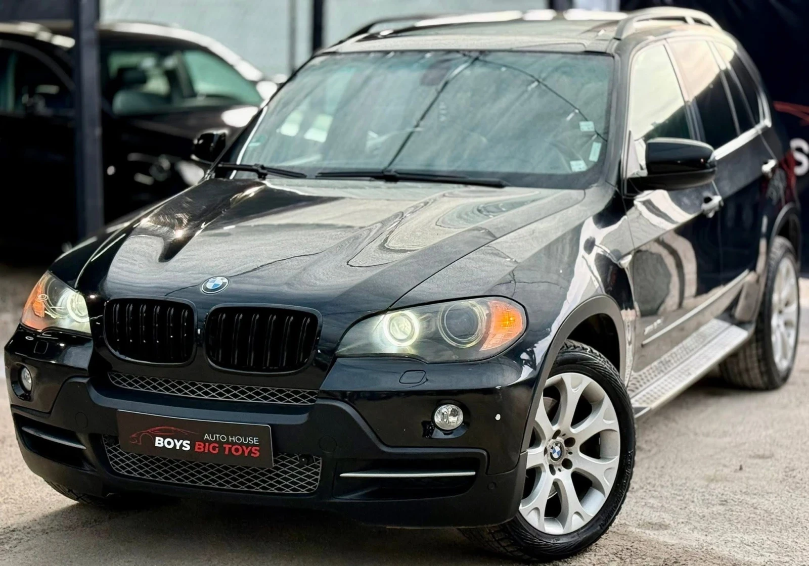 BMW X5 3.0D* Face* Панорама* BlackEdition* Подгрев* Уника - изображение 2