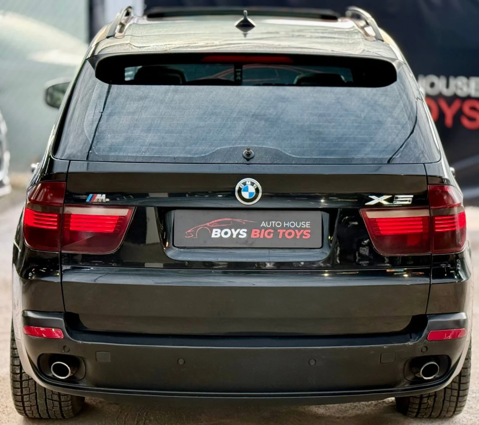 BMW X5 3.0D* Face* Панорама* BlackEdition* Подгрев* Уника - изображение 4