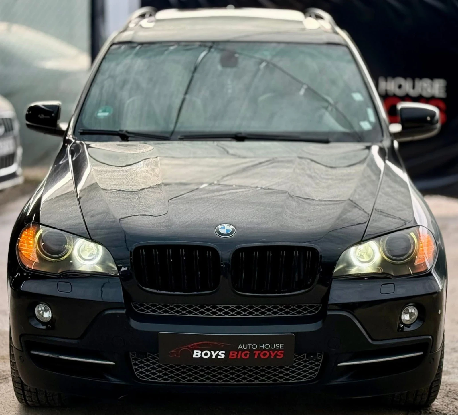 BMW X5 3.0D* Face* Панорама* BlackEdition* Подгрев* Уника - изображение 5