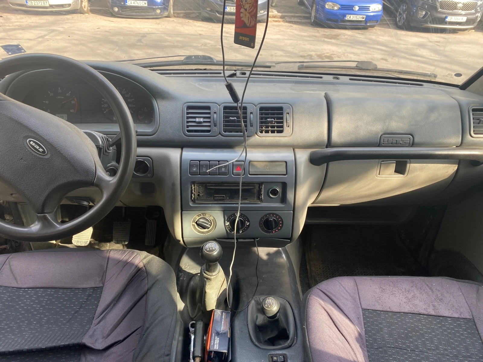 Uaz Patriot 3163, снимка 4 - Автомобили и джипове - 53875651