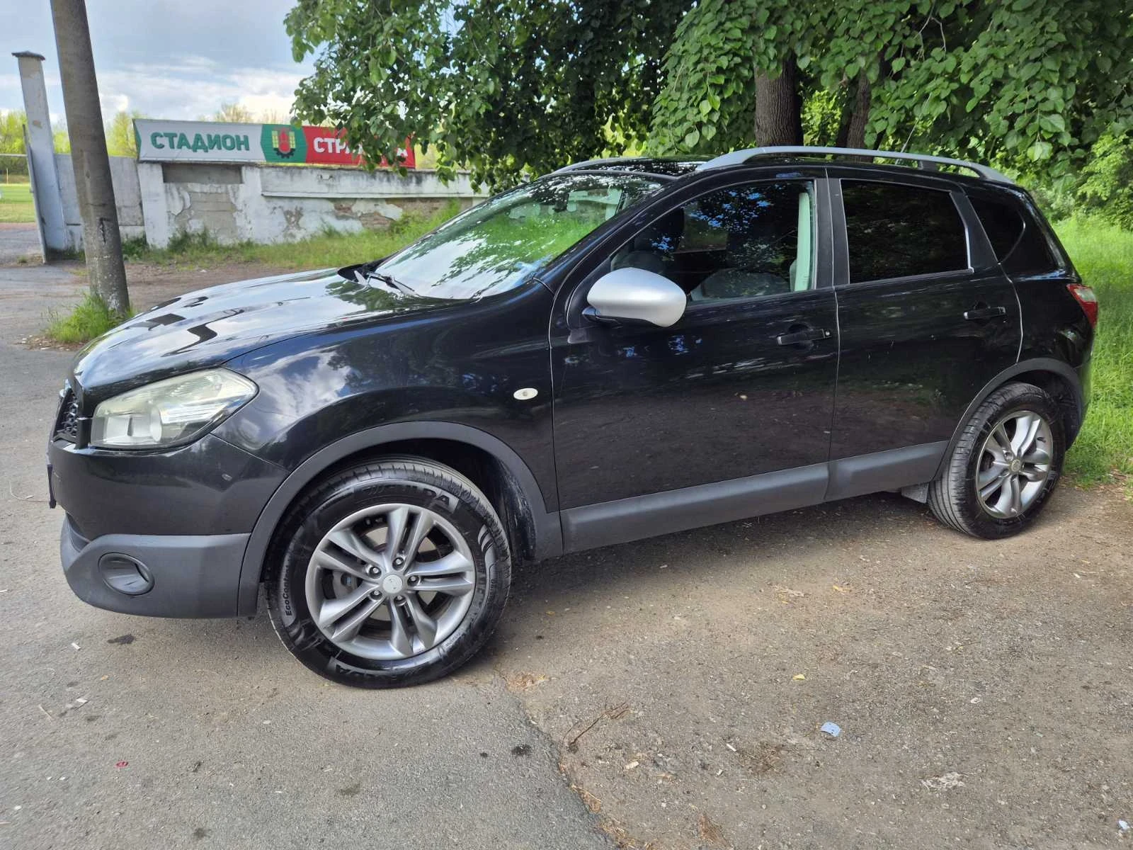 Nissan Qashqai 2.0 FACElIFt ToP, снимка 3 - Автомобили и джипове - 53890018