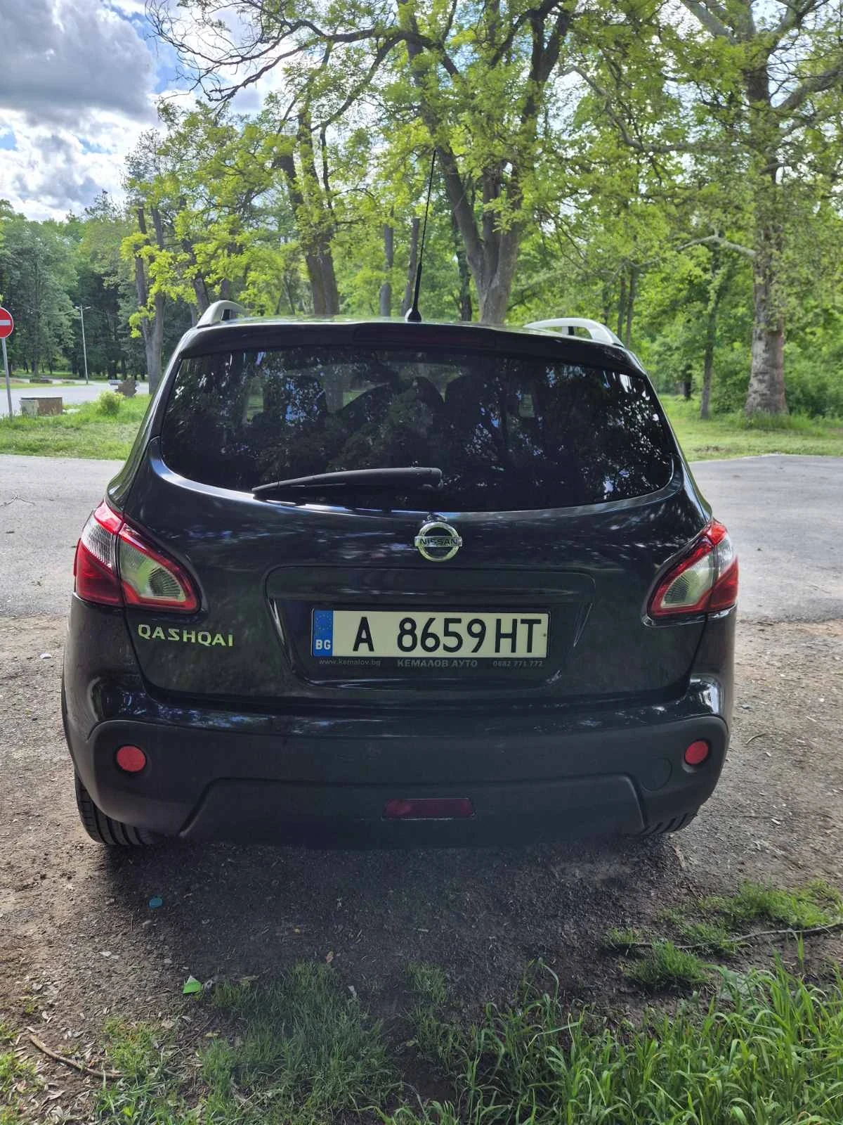 Nissan Qashqai 2.0 FACElIFt ToP, снимка 9 - Автомобили и джипове - 53890018