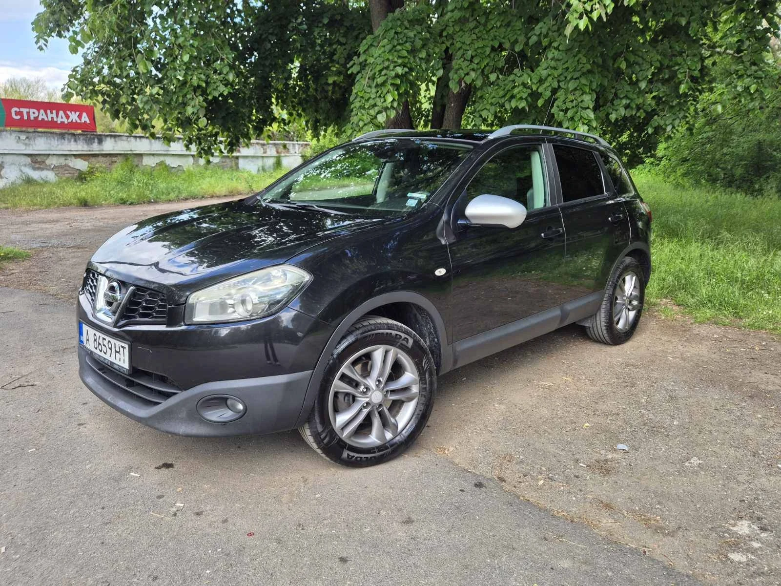 Nissan Qashqai 2.0 FACElIFt ToP, снимка 7 - Автомобили и джипове - 53890018