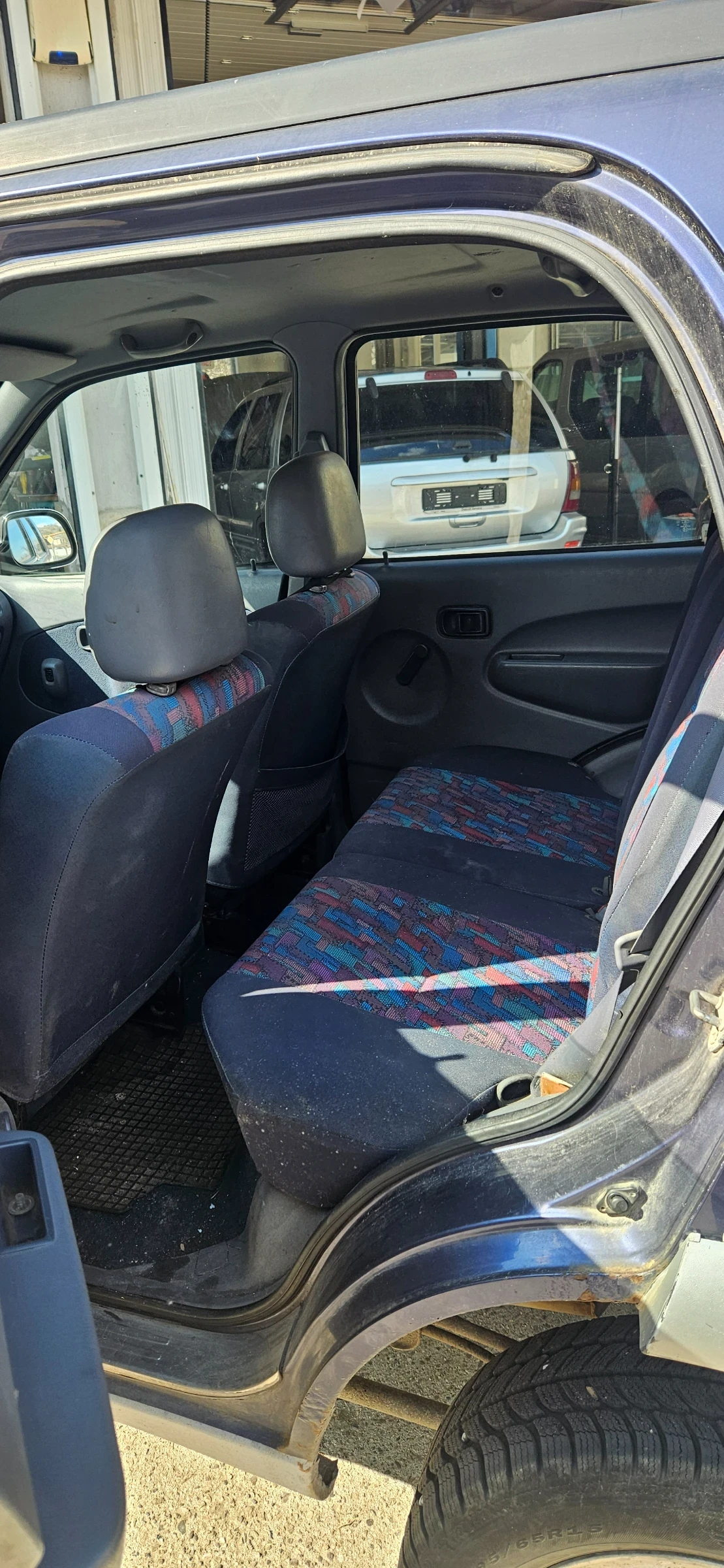 Daihatsu Terios 1.3, снимка 6 - Автомобили и джипове - 53973307