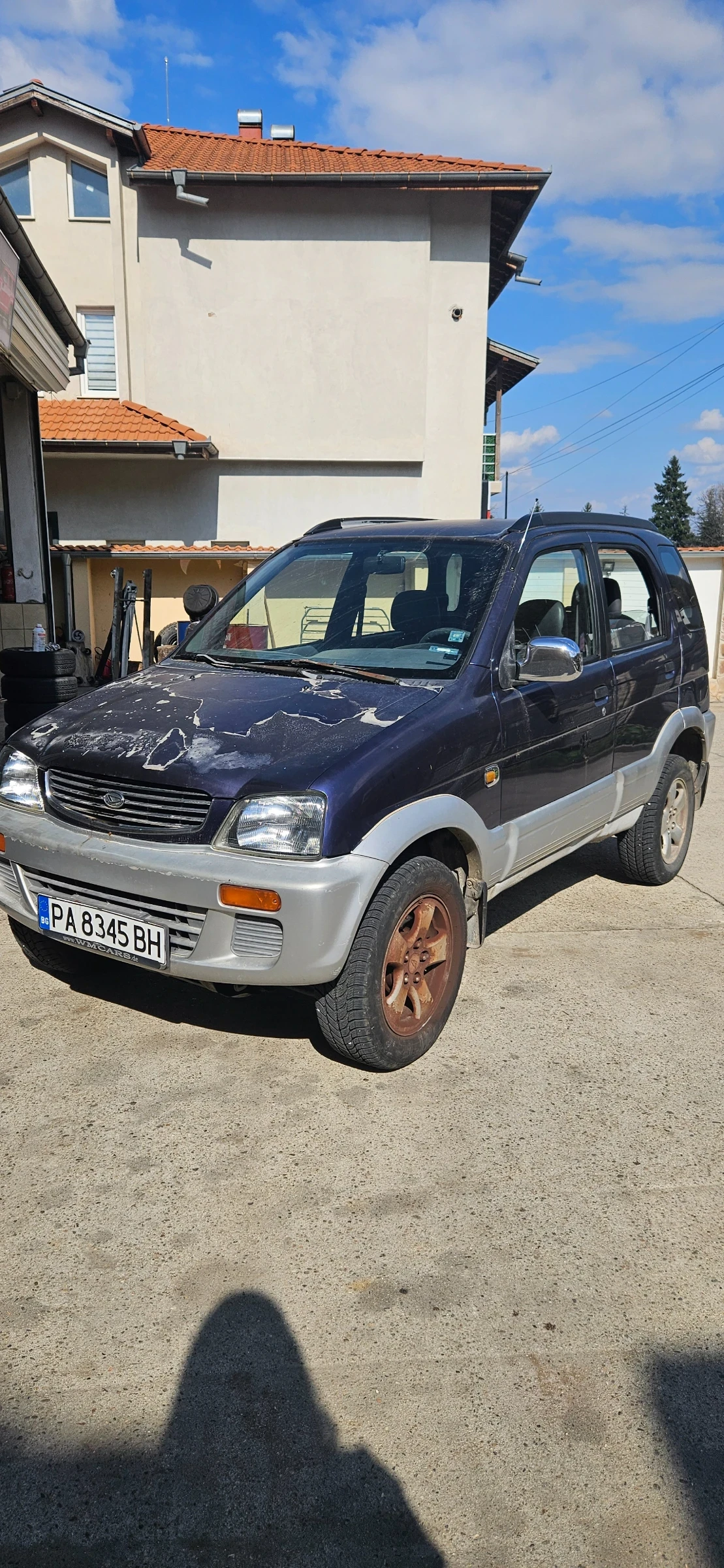 Daihatsu Terios 1.3
