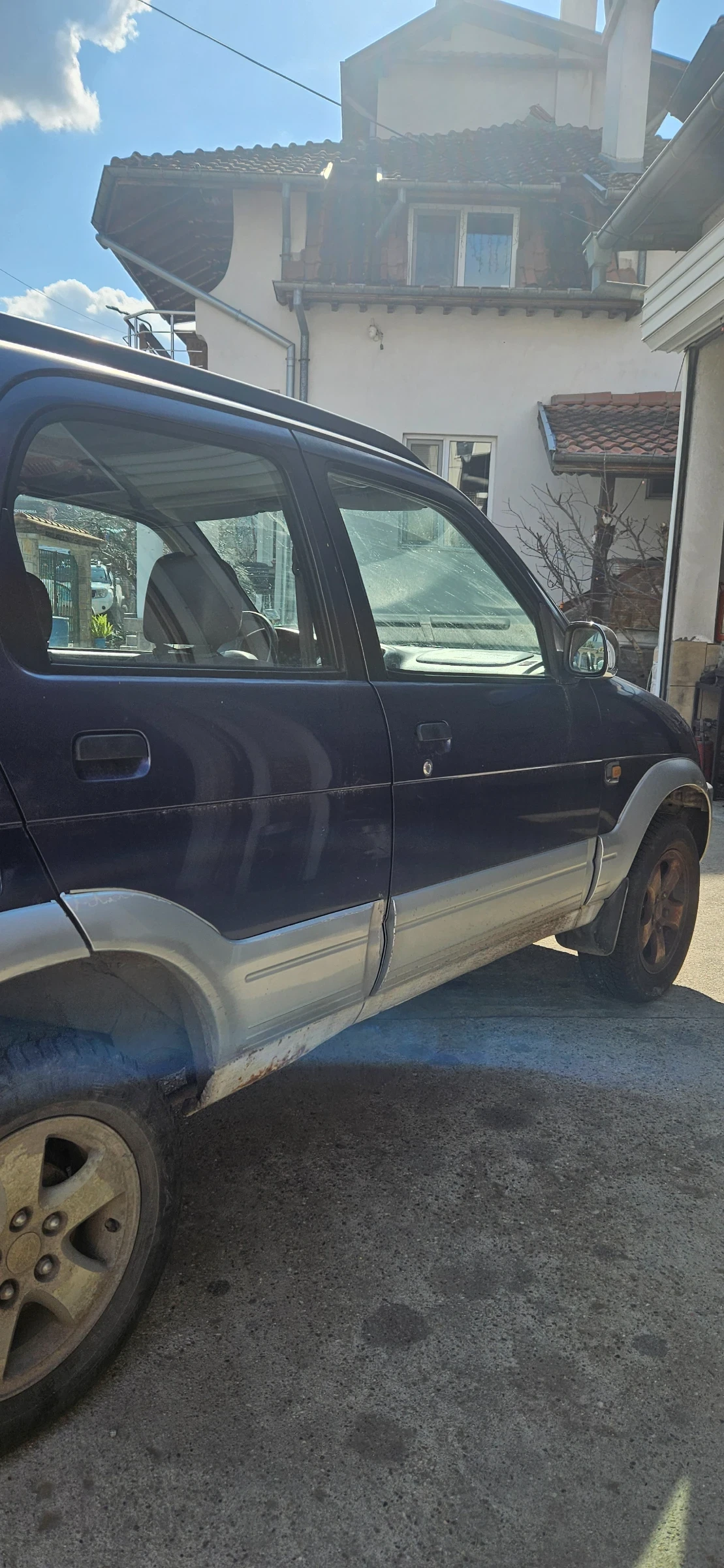 Daihatsu Terios 1.3, снимка 10 - Автомобили и джипове - 53973307