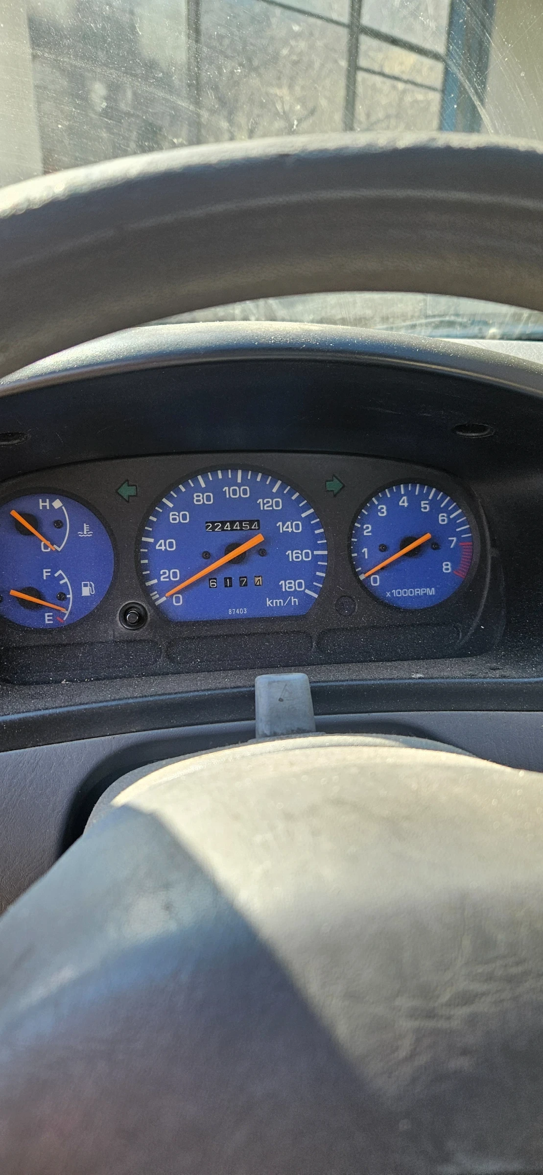 Daihatsu Terios 1.3, снимка 8 - Автомобили и джипове - 53973307