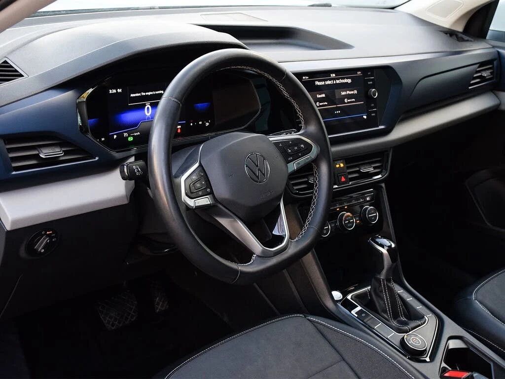 VW Taos Comfortline 4Motion АвтоКредит  (ЦЕНА ДО БГ), снимка 3 - Автомобили и джипове - 54011161