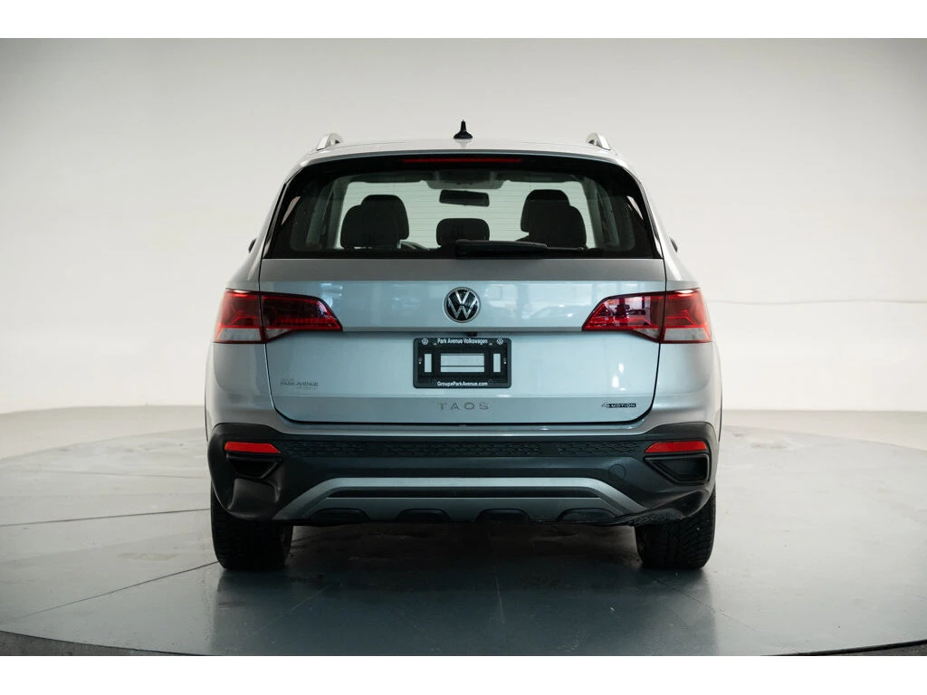 VW Taos TRENDLINE, снимка 4 - Автомобили и джипове - 54017139