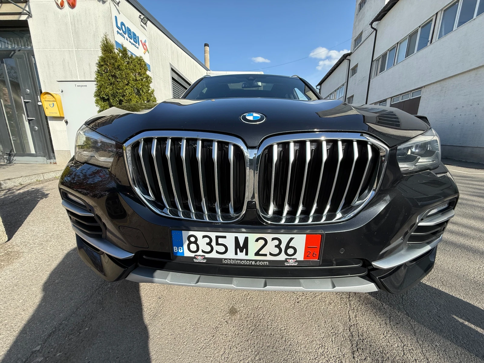 BMW X5 45e/Xdrive/��������/Plugin-Hybrid/B58/��������� | Mobile.bg � ����������� 3