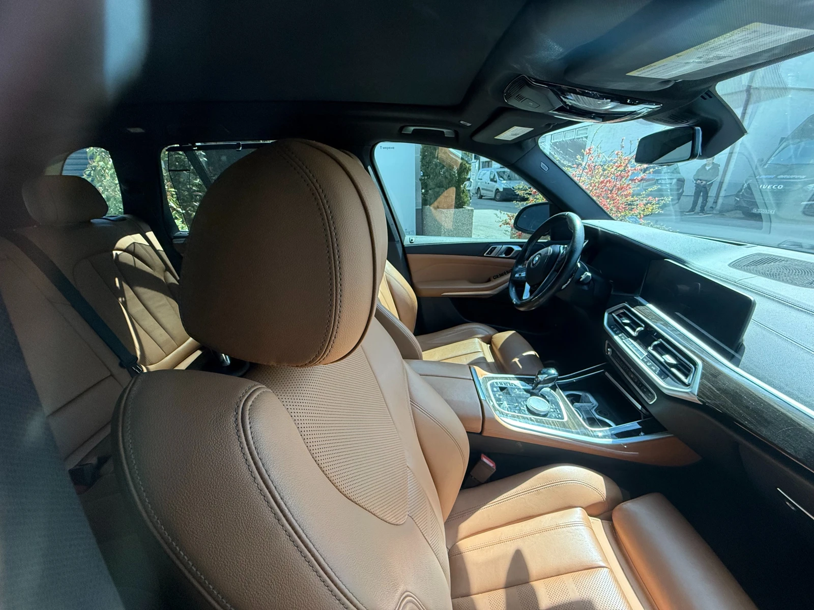 BMW X5 45e/Xdrive/ВЪЗДУШНО/Plugin-Hybrid/B58/АВТОКАСКО, снимка 10 - Автомобили и джипове - 54164414