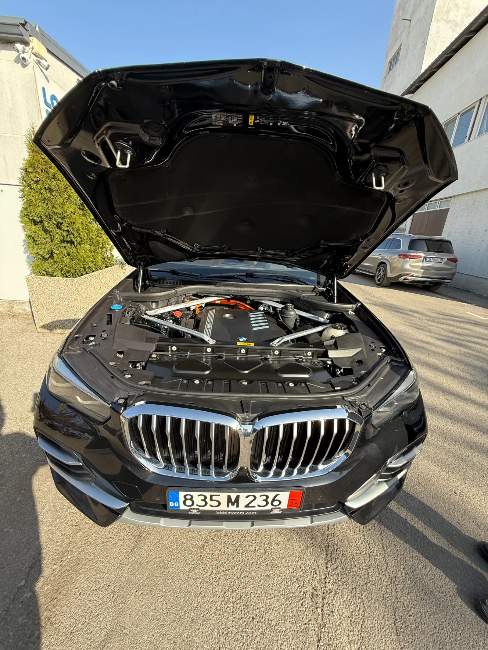 BMW X5 45e/Xdrive/��������/Plugin-Hybrid/B58/��������� | Mobile.bg � ����������� 11