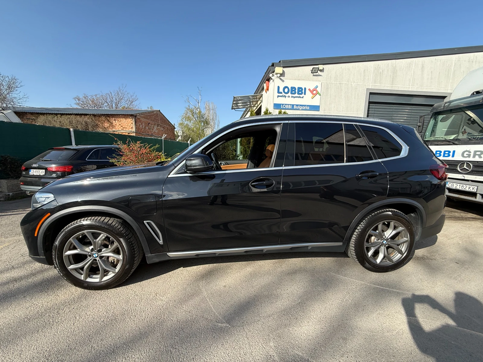 BMW X5 45e/Xdrive/��������/Plugin-Hybrid/B58/��������� | Mobile.bg � ����������� 5