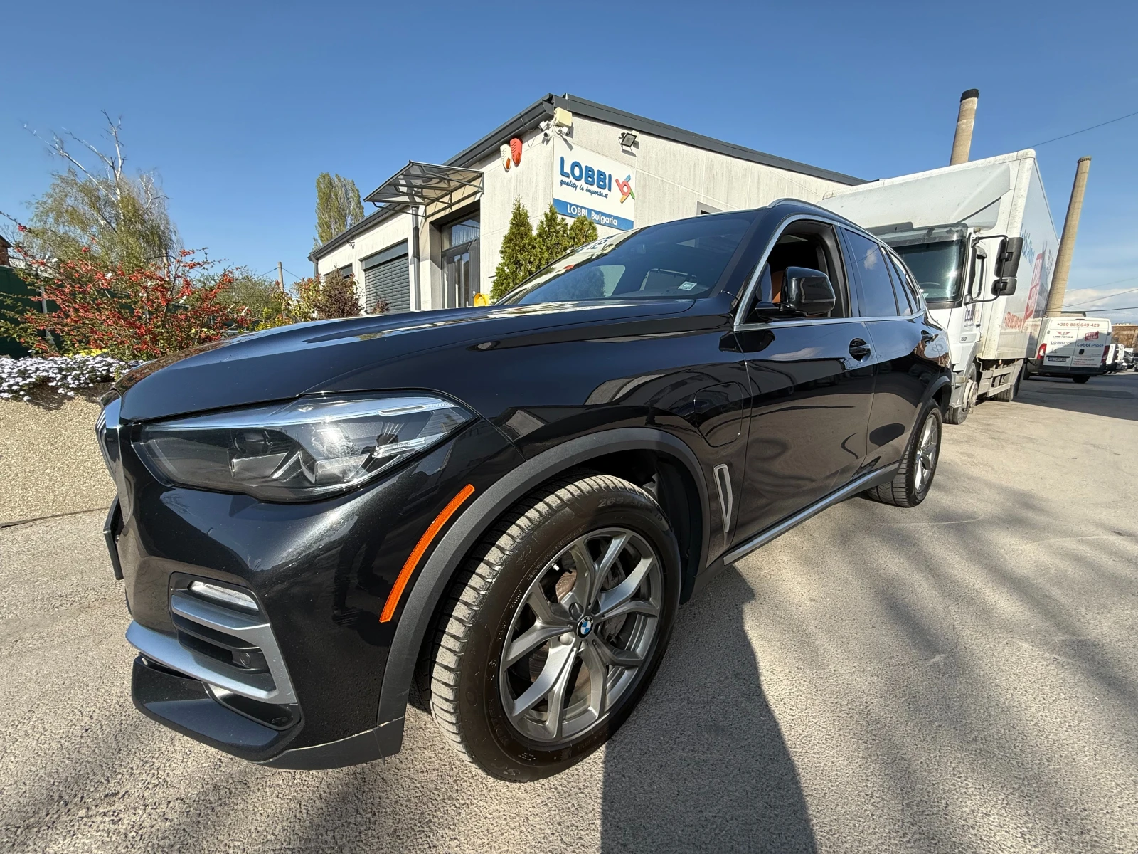 BMW X5 45e/Xdrive/��������/Plugin-Hybrid/B58/��������� | Mobile.bg � ����������� 4