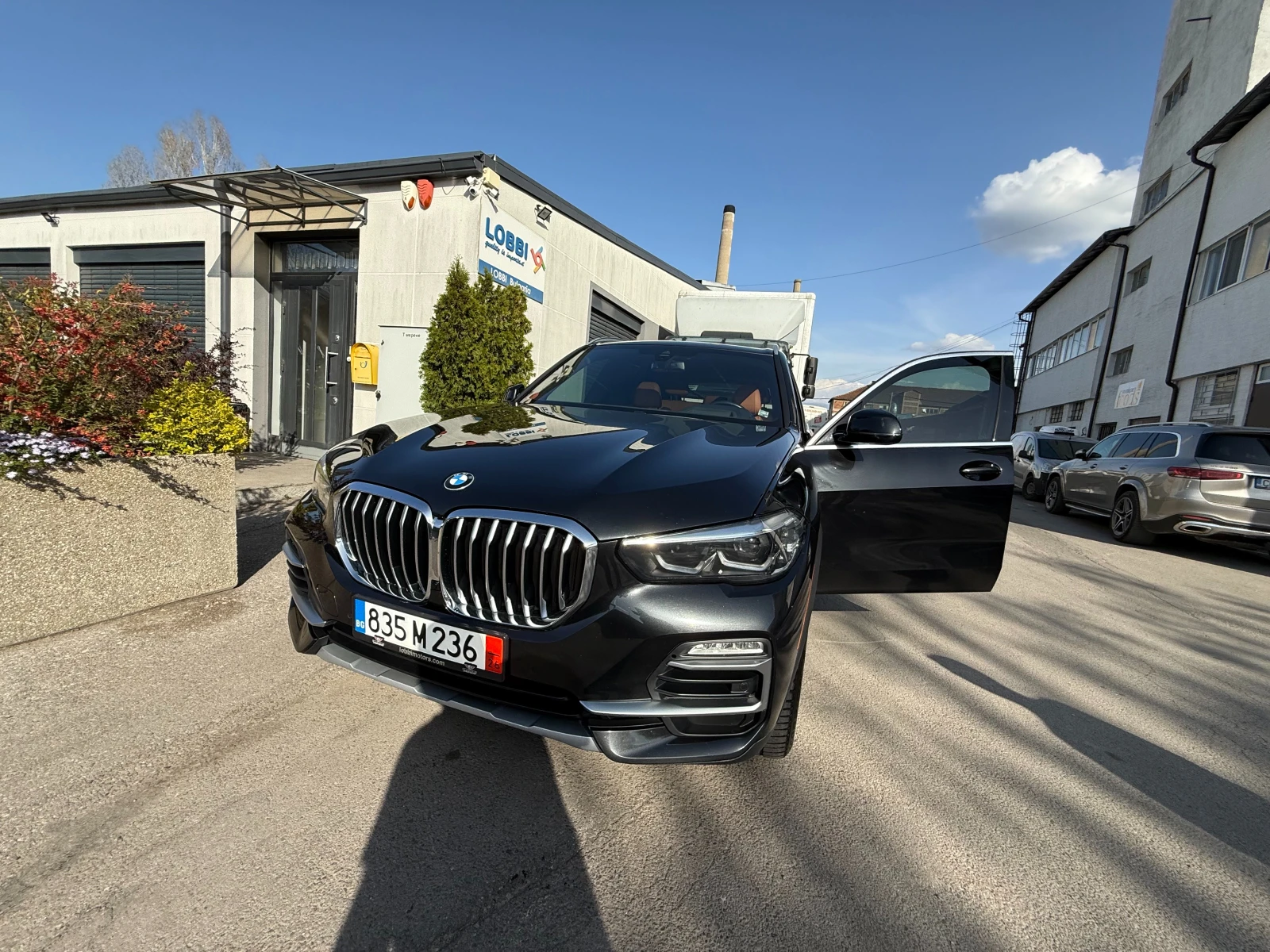 BMW X5 45e/Xdrive/��������/Plugin-Hybrid/B58/��������� | Mobile.bg � ����������� 2