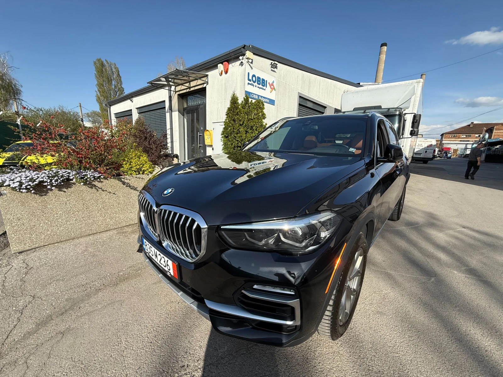 BMW X5 45e/Xdrive/ВЪЗДУШНО/Plugin-Hybrid/B58/АВТОКАСКО