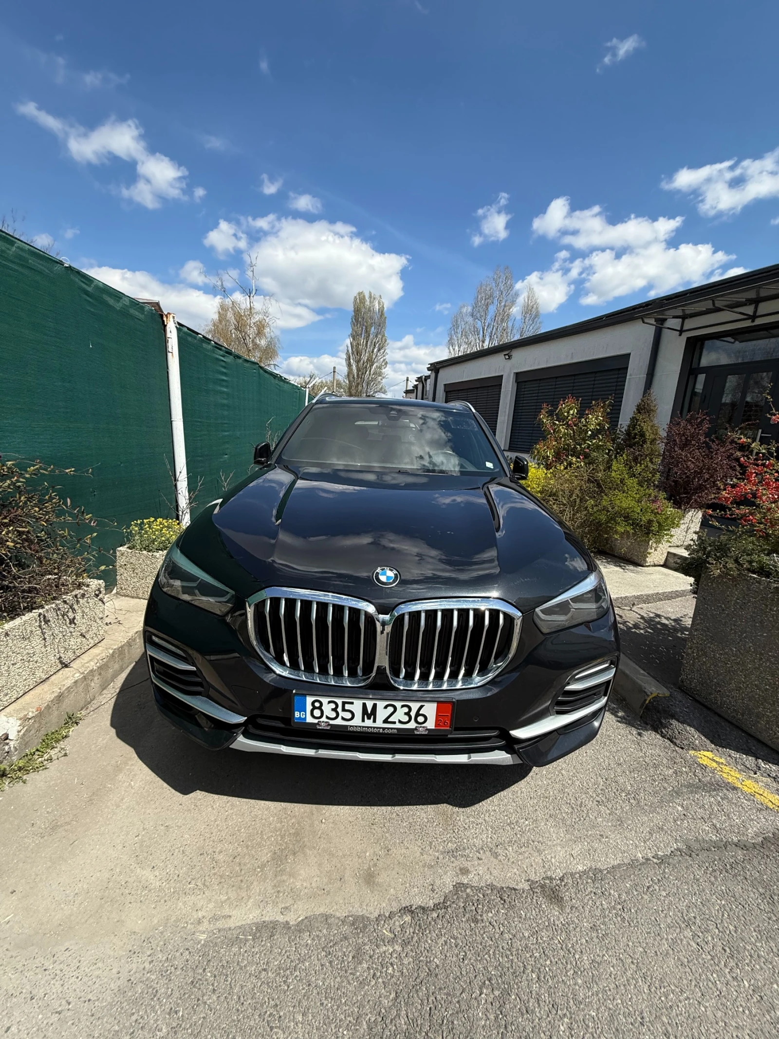BMW X5 45e/Xdrive/ВЪЗДУШНО/Plugin-Hybrid/B58/АВТОКАСКО, снимка 6 - Автомобили и джипове - 54164414