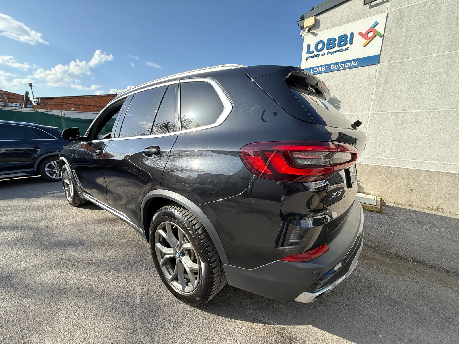 BMW X5 45e/Xdrive/��������/Plugin-Hybrid/B58/��������� | Mobile.bg � ����������� 6