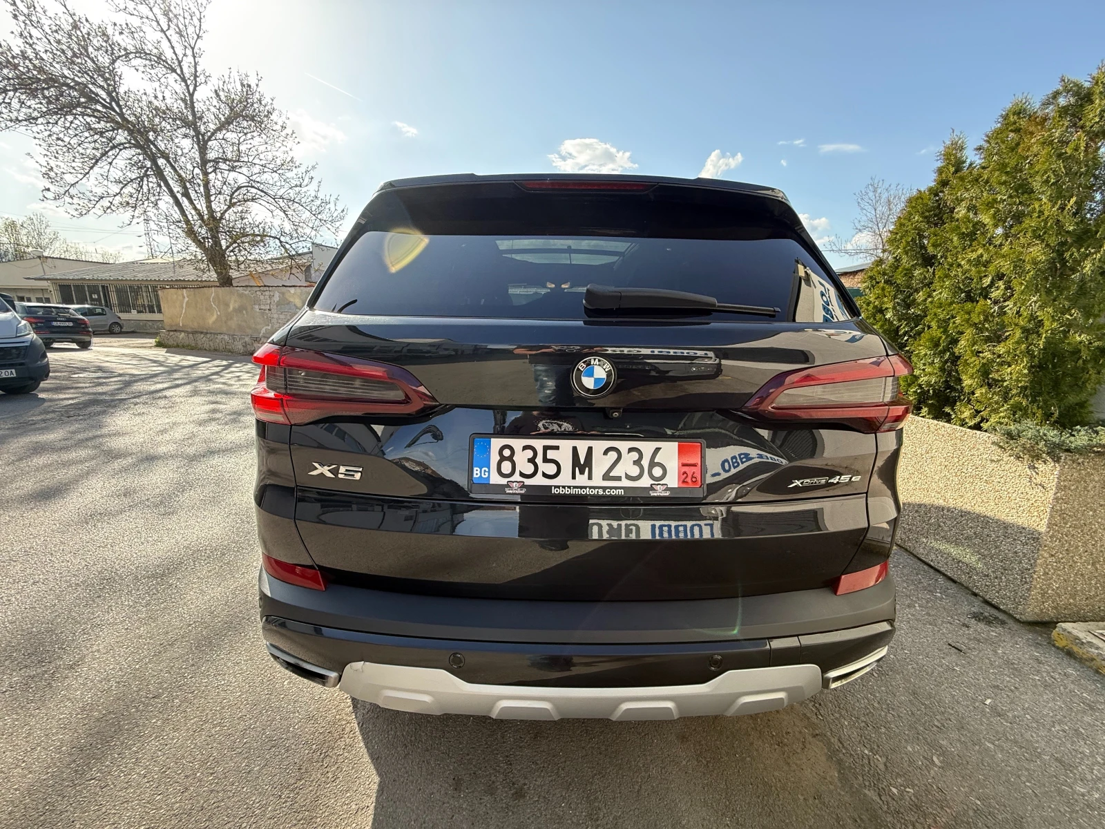 BMW X5 45e/Xdrive/��������/Plugin-Hybrid/B58/��������� | Mobile.bg � ����������� 7