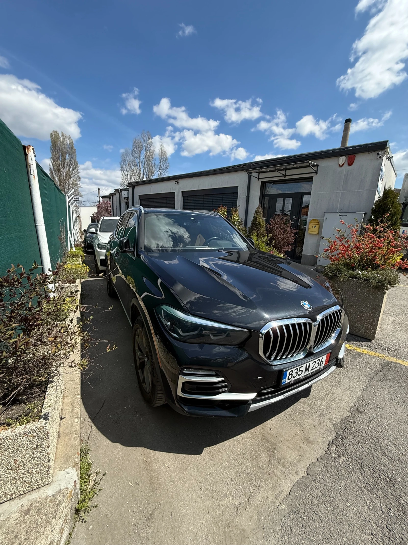 BMW X5 45e/Xdrive/ВЪЗДУШНО/Plugin-Hybrid/B58/АВТОКАСКО, снимка 8 - Автомобили и джипове - 54164414