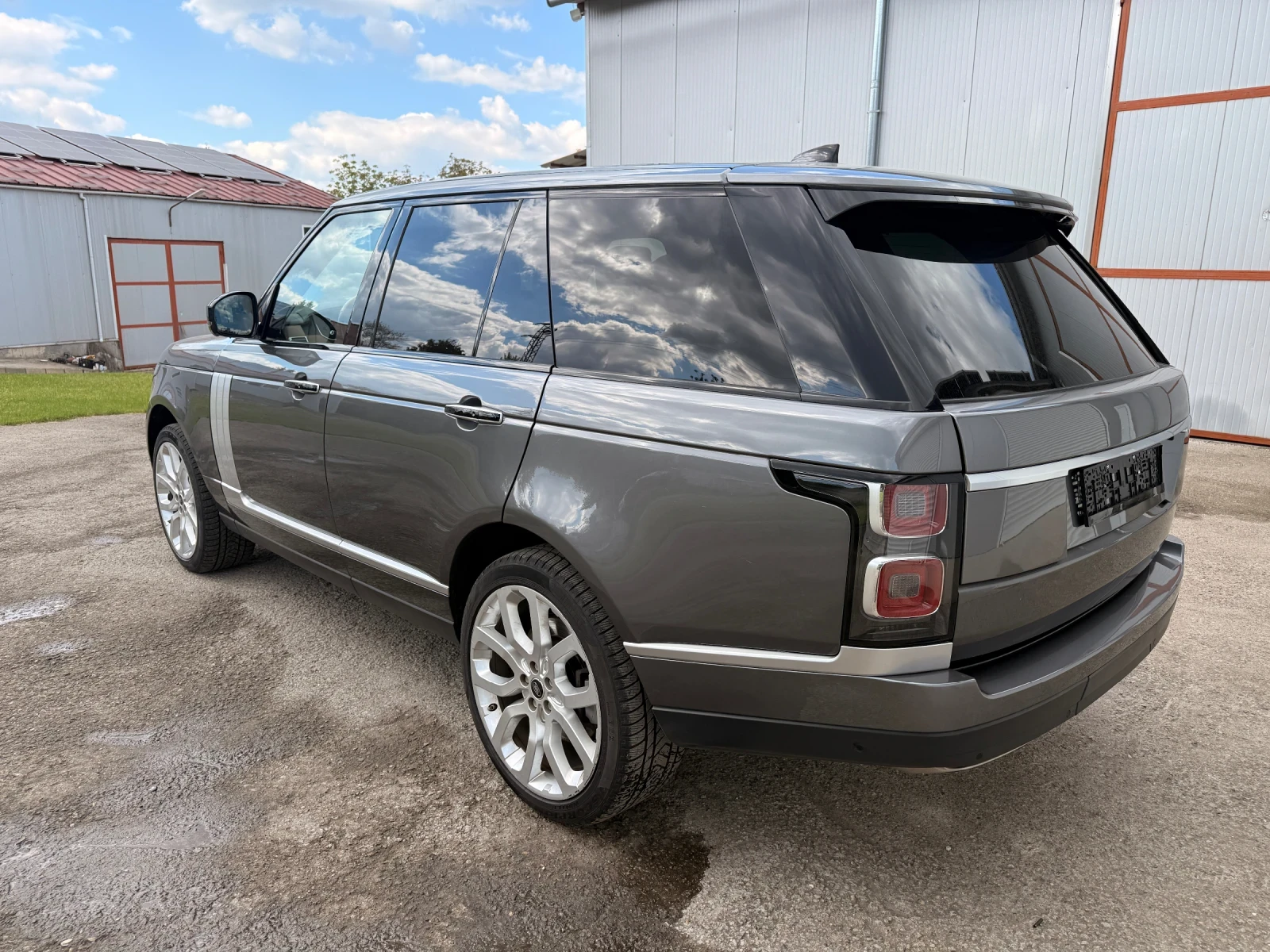 Land Rover Range rover 4.4 SDV8 Autobiography, Vogue, снимка 7 - Автомобили и джипове - 54478732
