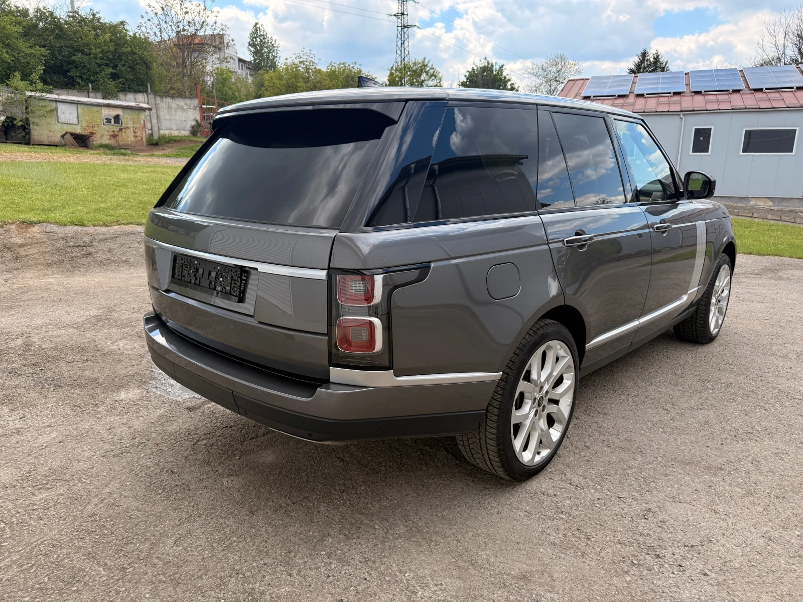 Land Rover Range rover 4.4 SDV8 Autobiography, Vogue, снимка 5 - Автомобили и джипове - 54478732