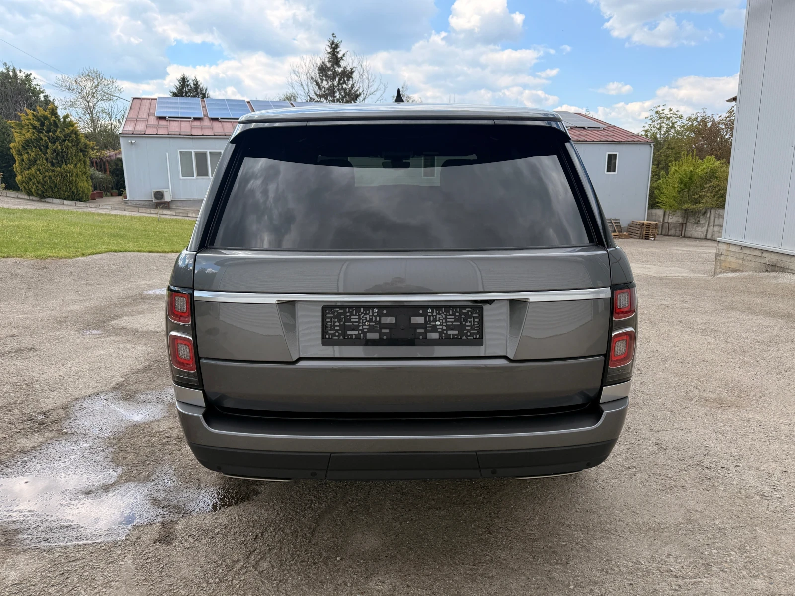Land Rover Range rover 4.4 SDV8 Autobiography, Vogue, снимка 6 - Автомобили и джипове - 54478732