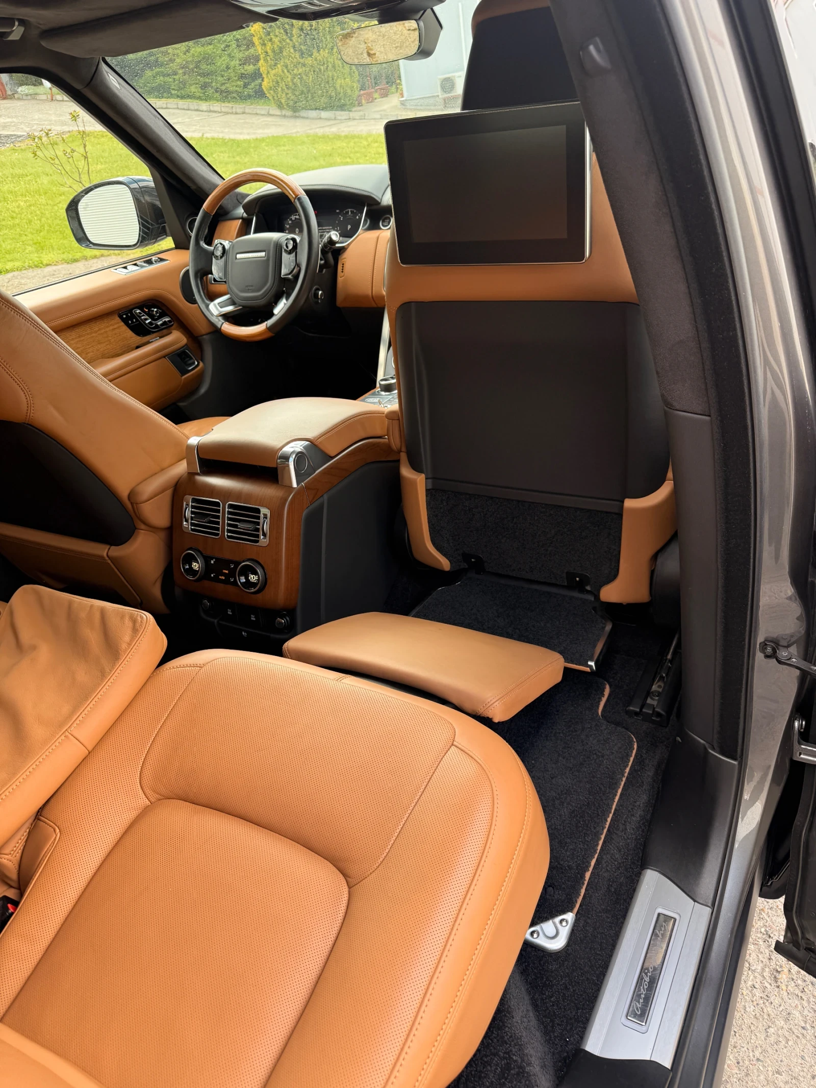 Land Rover Range rover 4.4 SDV8 Autobiography, Vogue, снимка 13 - Автомобили и джипове - 54478732