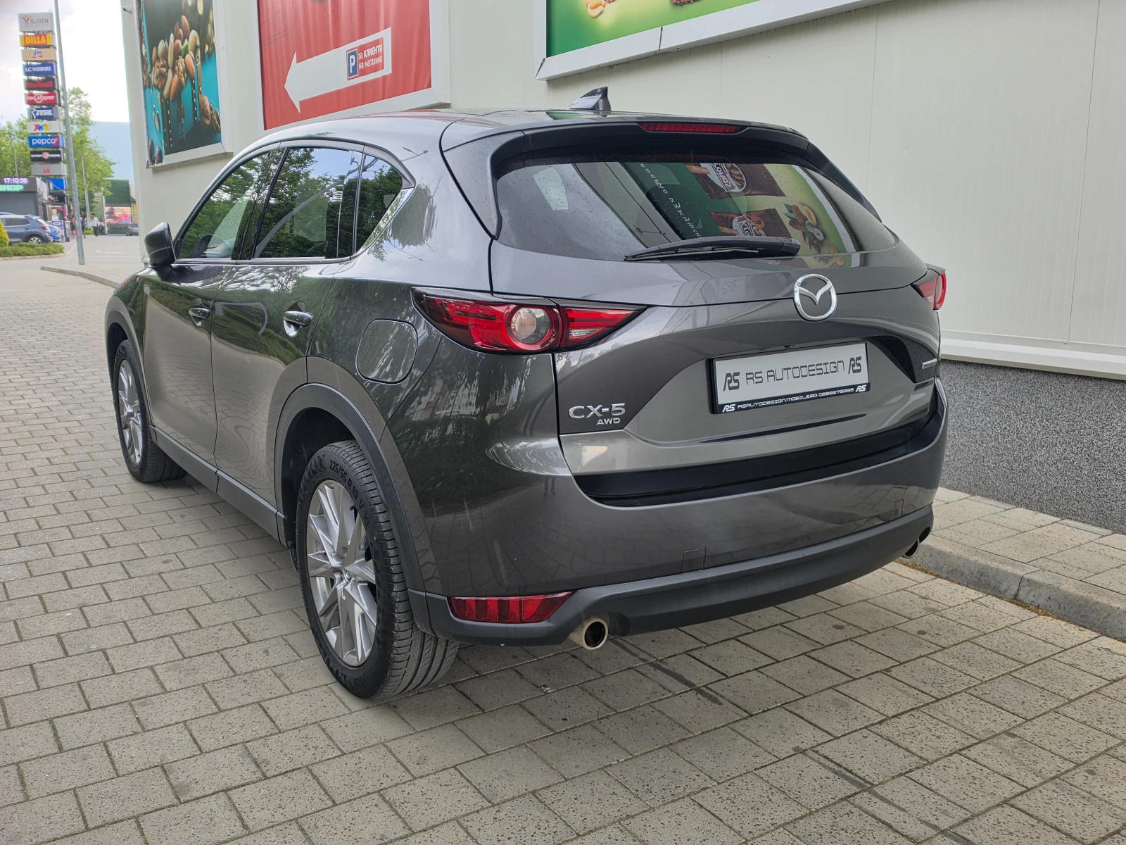 Mazda CX-5 2.5 GT AWD | Mobile.bg � ����������� 3