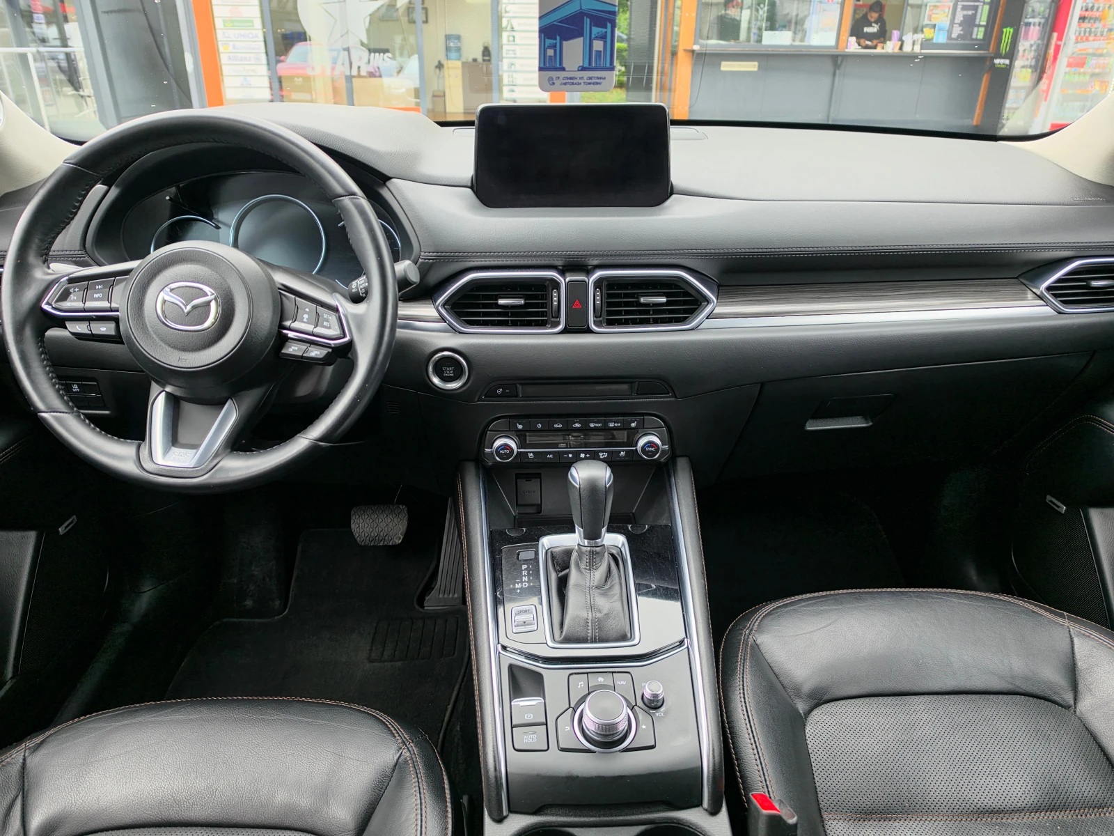 Mazda CX-5 2.5 GT AWD | Mobile.bg � ����������� 13