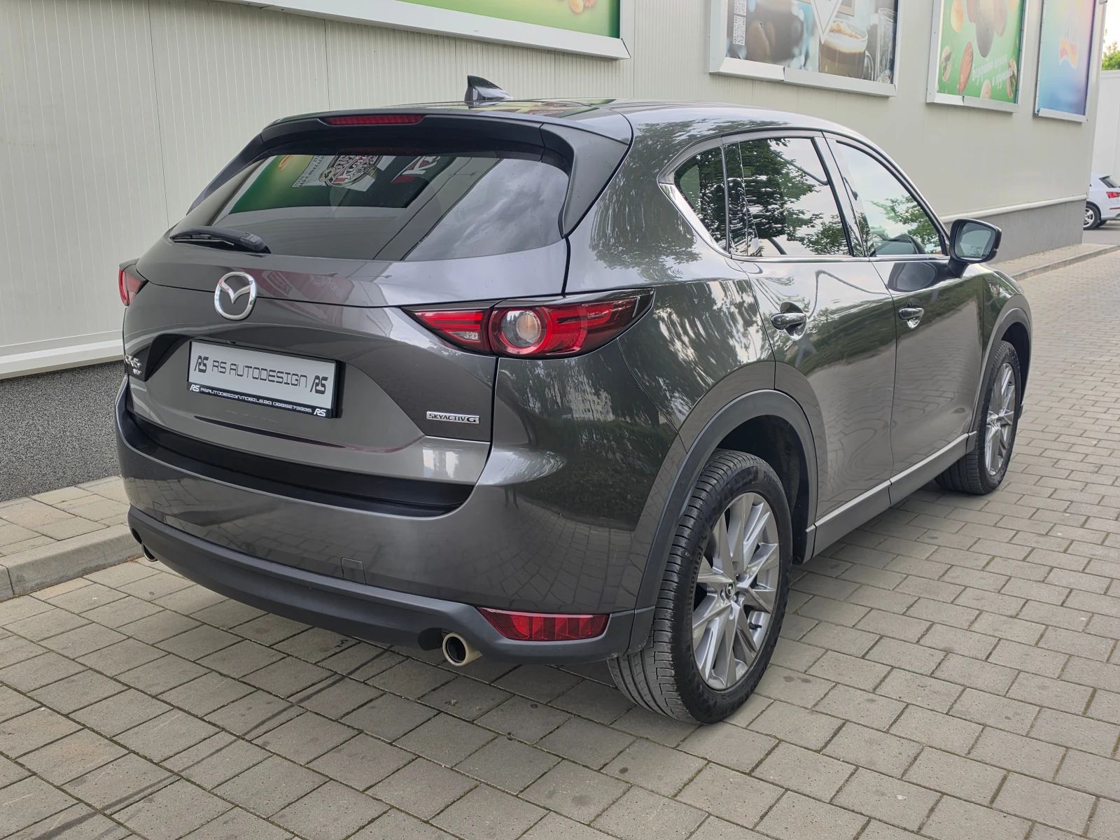 Mazda CX-5 2.5 GT AWD | Mobile.bg � ����������� 5