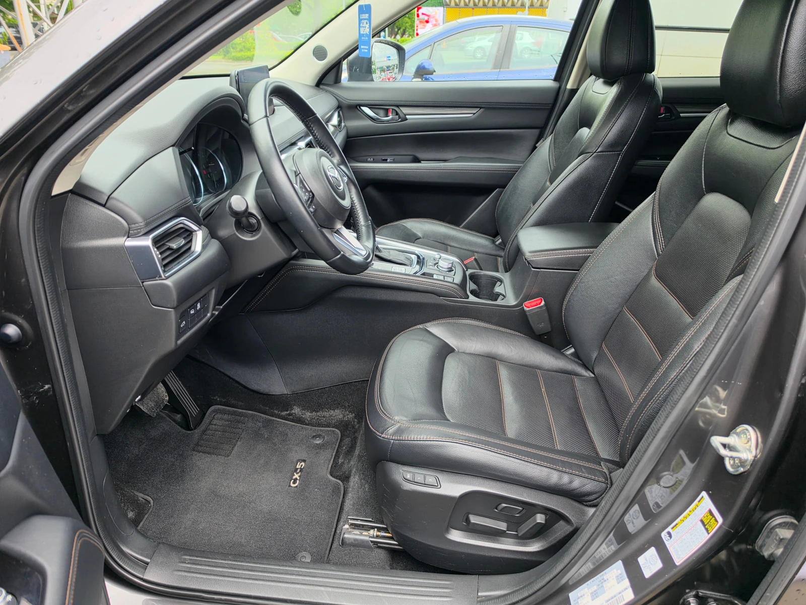 Mazda CX-5 2.5 GT AWD | Mobile.bg � ����������� 9