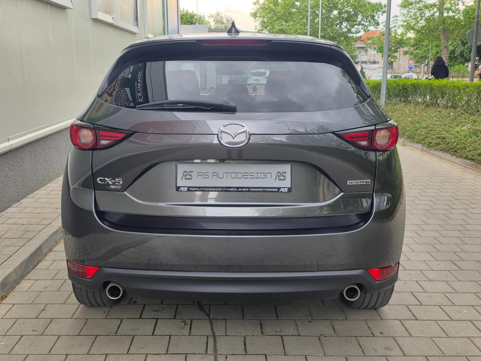 Mazda CX-5 2.5 GT AWD | Mobile.bg � ����������� 4