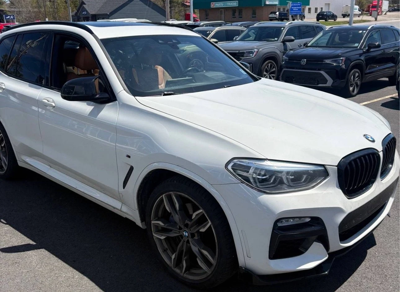 BMW X3 M40i* Digital
