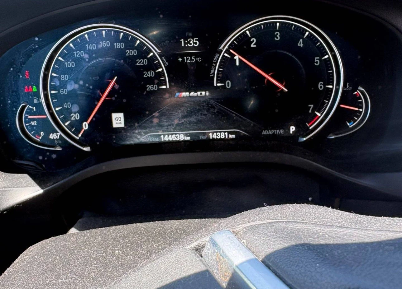 BMW X3 M40i* Digital, снимка 6 - Автомобили и джипове - 54661085