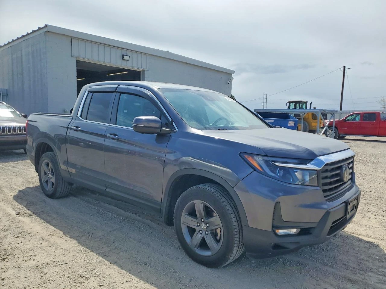 Honda Ridgeline