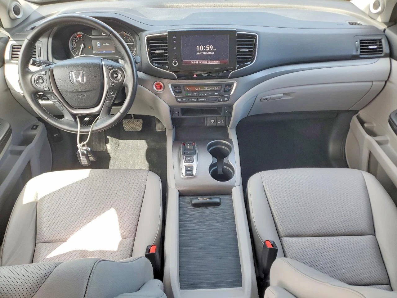 Honda Ridgeline, снимка 5 - Автомобили и джипове - 54747688
