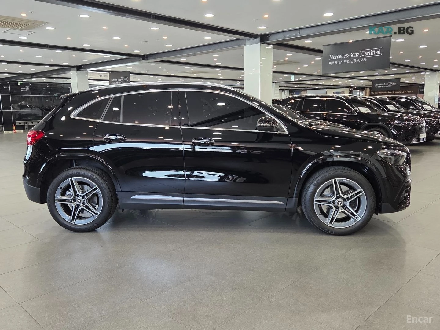 Mercedes-Benz GLA 250 4MATIC/360 VIEW/LANE DEPARTURE/DRIVER ASSIST, снимка 4 - Автомобили и джипове - 54850565