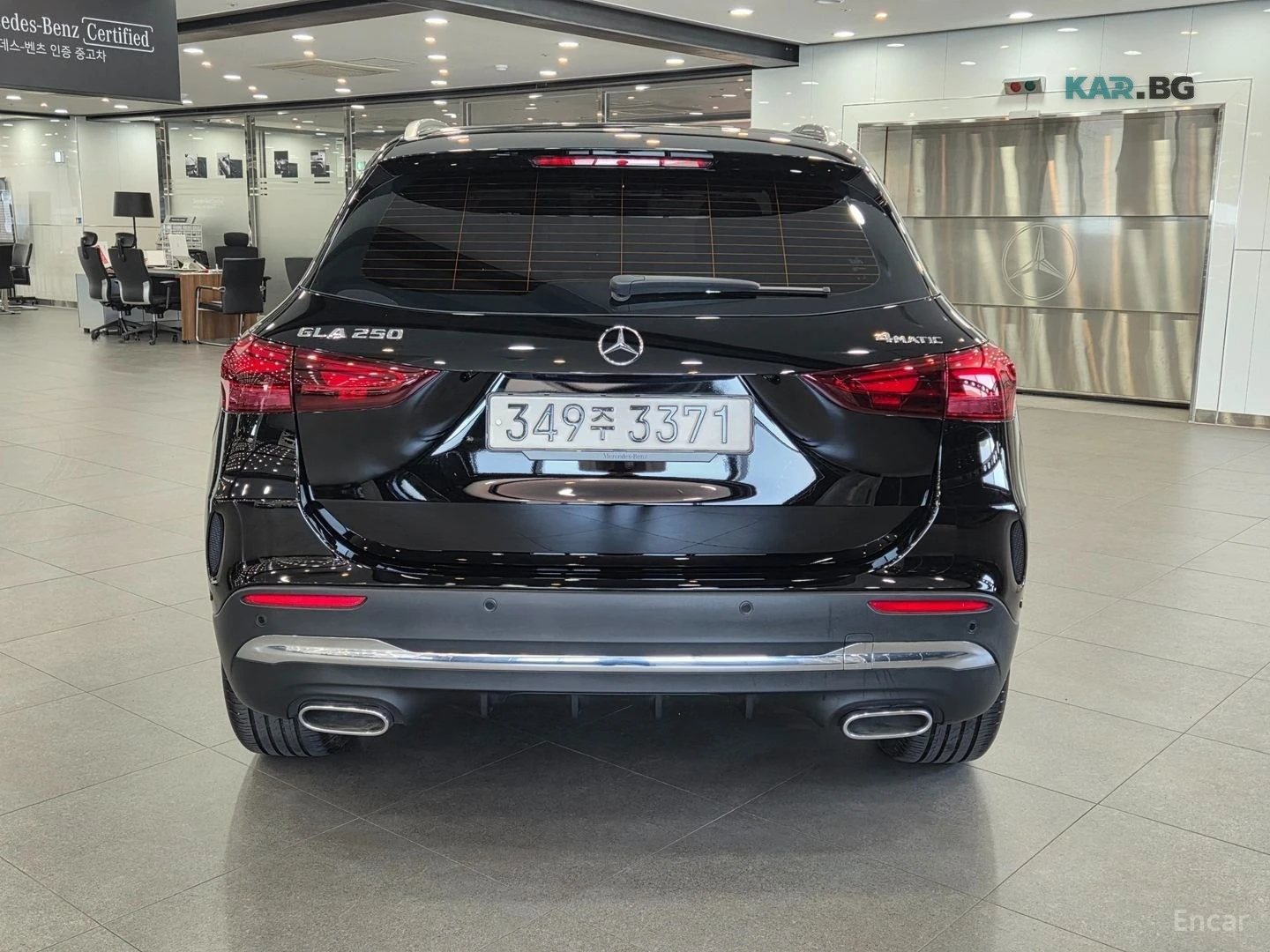 Mercedes-Benz GLA 250 4MATIC/360 VIEW/LANE DEPARTURE/DRIVER ASSIST, снимка 6 - Автомобили и джипове - 54850565