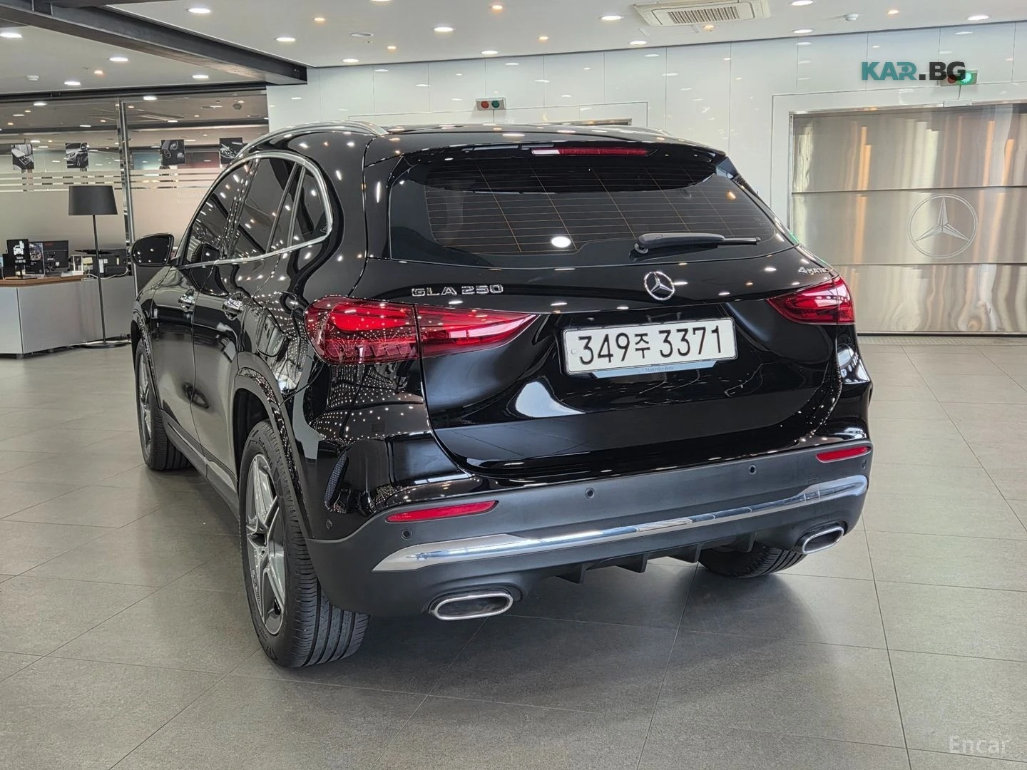 Mercedes-Benz GLA 250 4MATIC/360 VIEW/LANE DEPARTURE/DRIVER ASSIST, снимка 7 - Автомобили и джипове - 54850565