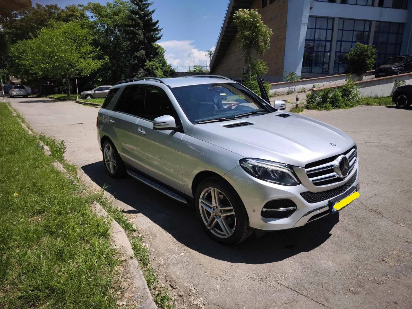 Mercedes-Benz GLE 350 4MATIC